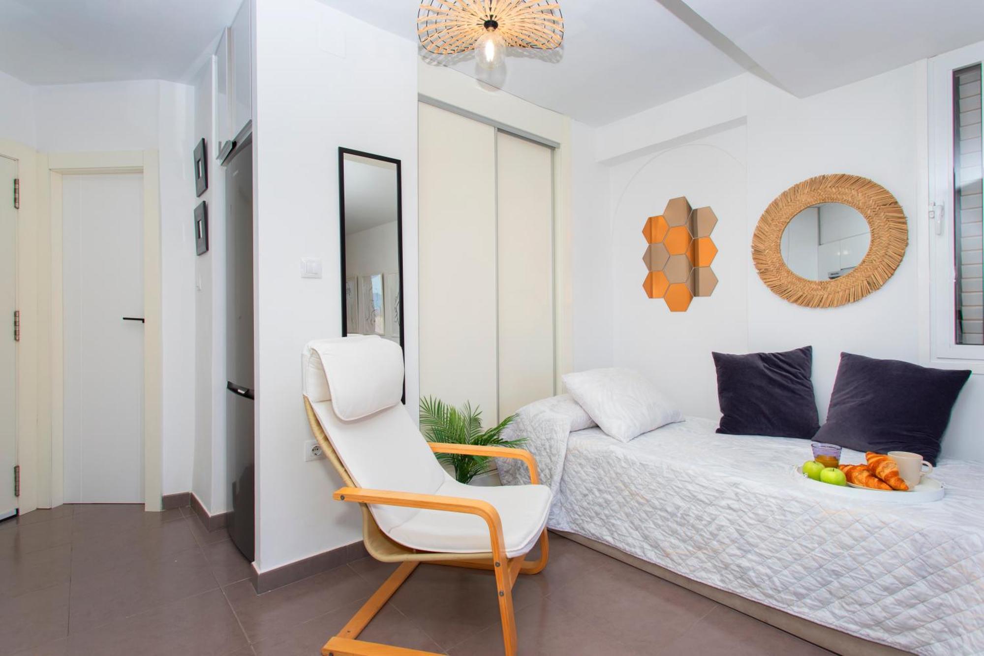 Loft A Orillas Del Mar Mediterraneo La Manga del Mar Menor Exteriér fotografie