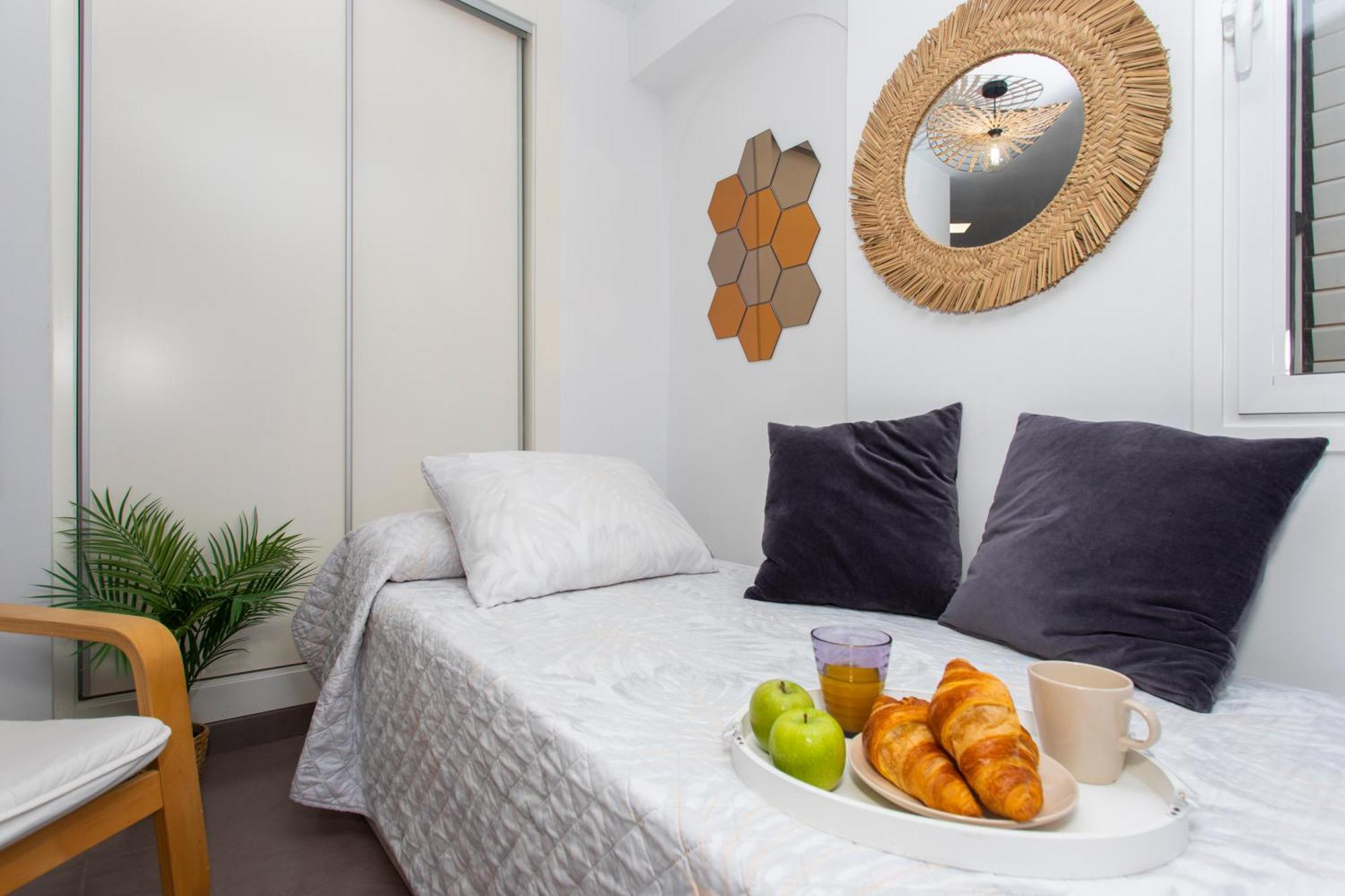Loft A Orillas Del Mar Mediterraneo La Manga del Mar Menor Exteriér fotografie