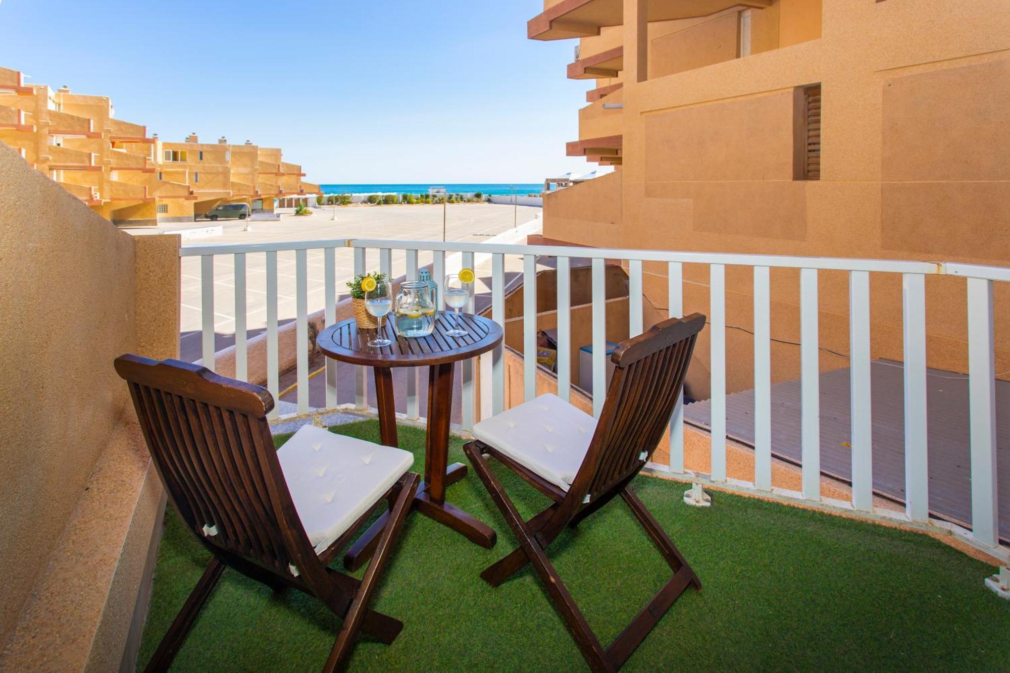 Loft A Orillas Del Mar Mediterraneo La Manga del Mar Menor Exteriér fotografie