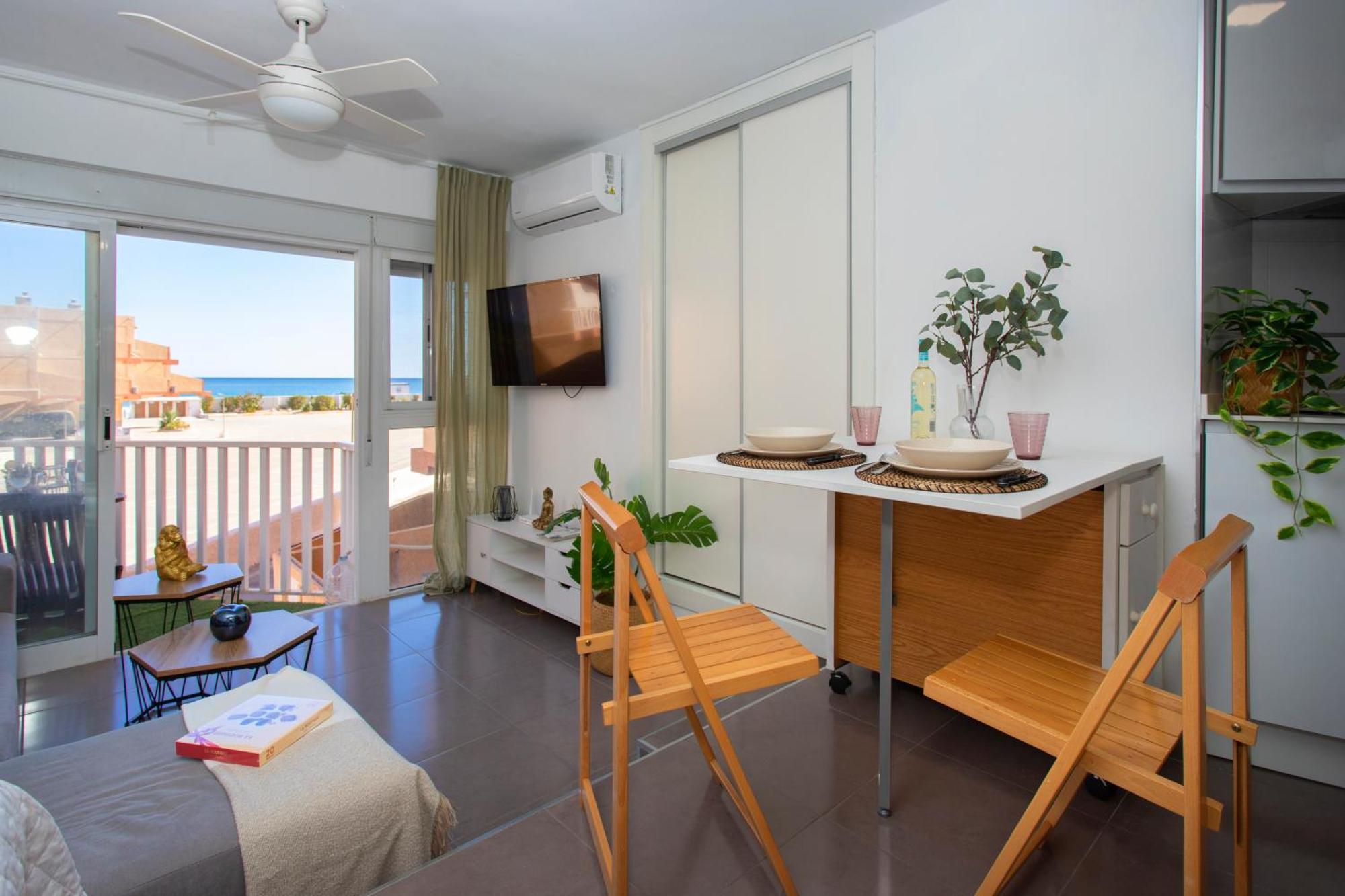 Loft A Orillas Del Mar Mediterraneo La Manga del Mar Menor Exteriér fotografie