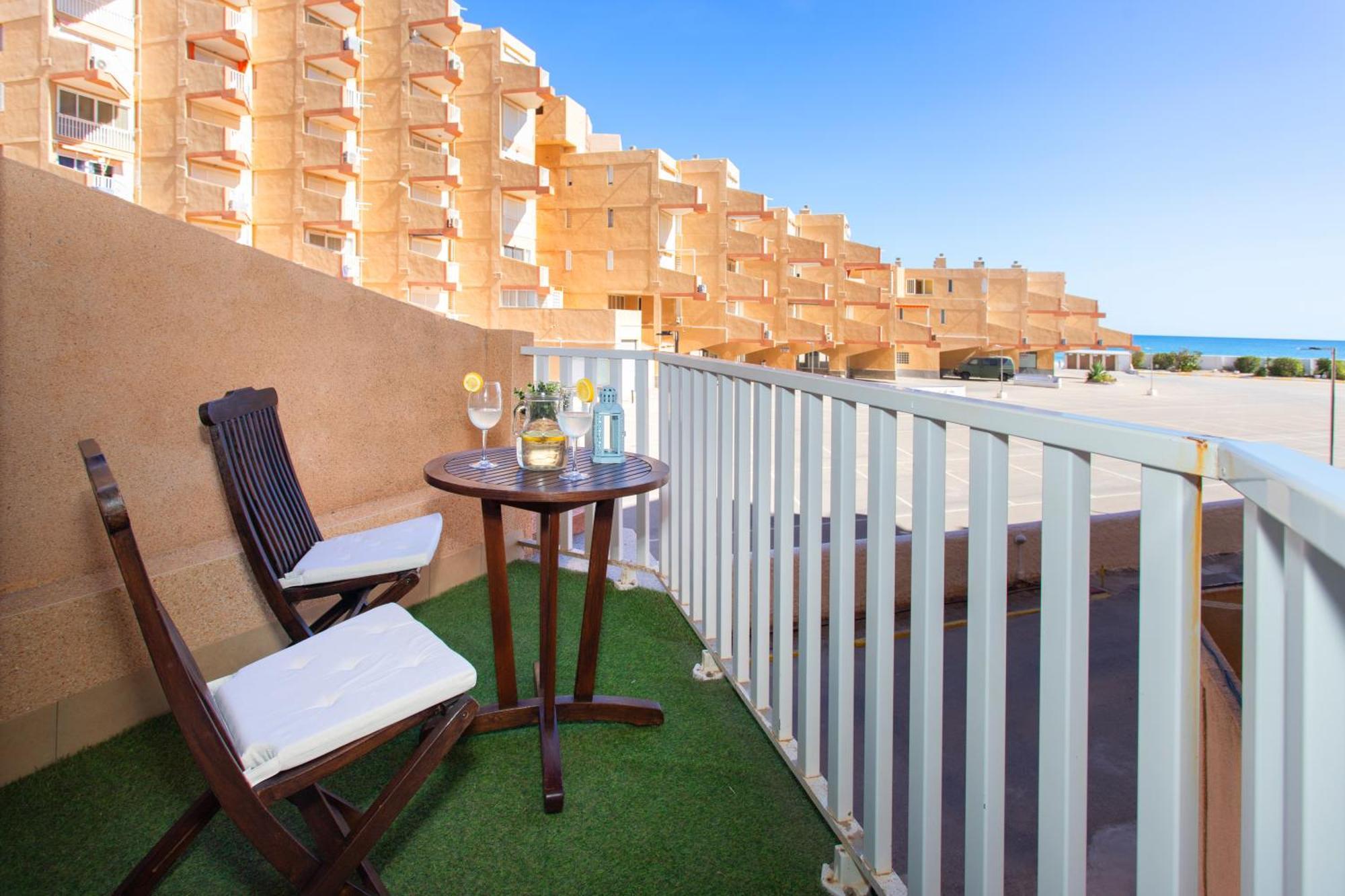 Loft A Orillas Del Mar Mediterraneo La Manga del Mar Menor Exteriér fotografie